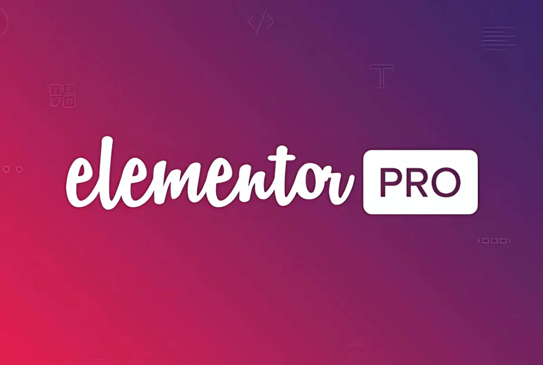 Elementor Pro